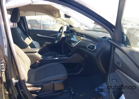 2023 Chevrolet Bolt Euv Fwd Lt из США, поврежденный, VIN 1G1FY6S08P4120238